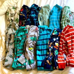 Toddler sleeper bundle